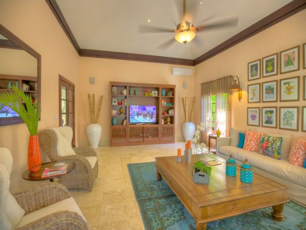 Punta Cana Vacation Estate Sleeps Thirty Guests
