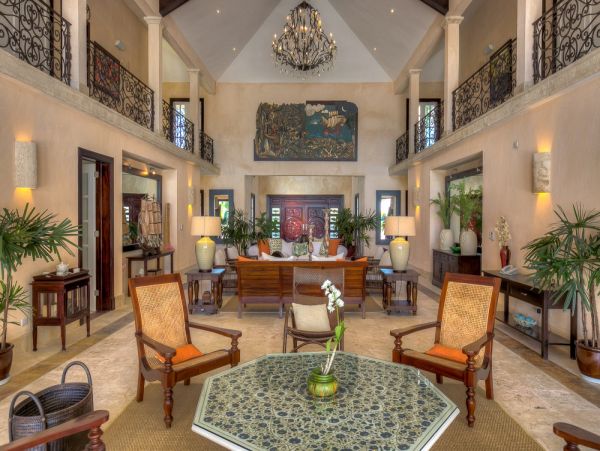 Punta Cana Vacation Estate Sleeps Thirty Guests