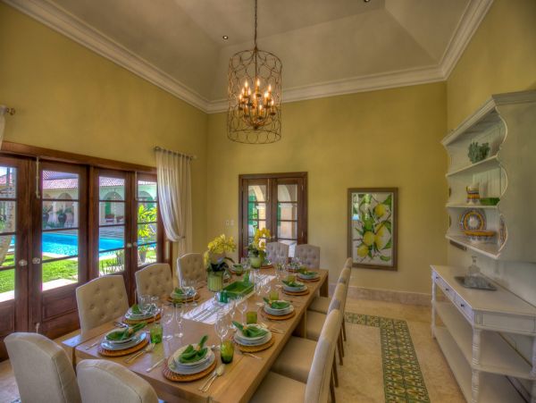 Punta Cana Vacation Estate Sleeps Thirty Guests