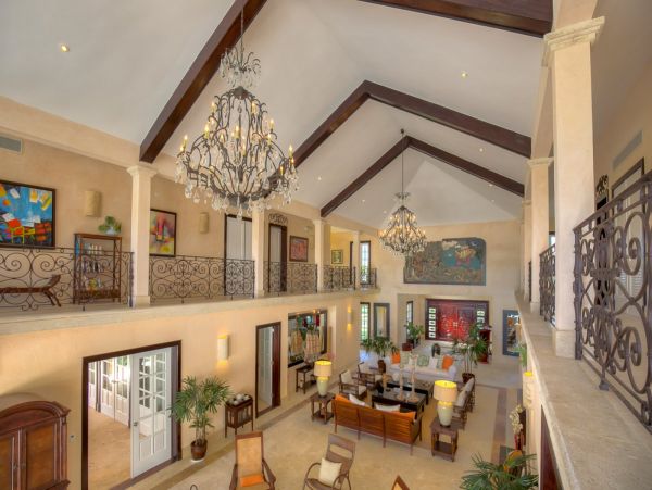 Punta Cana Vacation Estate Sleeps Thirty Guests