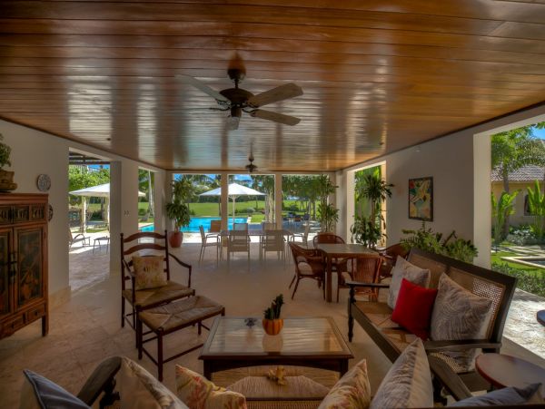 Punta Cana Vacation Estate Sleeps Thirty Guests