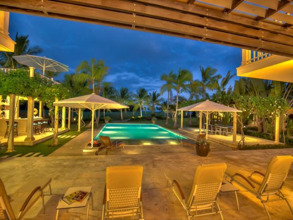 Punta Cana Vacation Estate Sleeps Thirty Guests