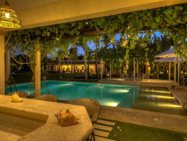 Punta Cana Vacation Estate Sleeps Thirty Guests