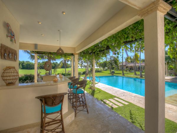 Punta Cana Vacation Estate Sleeps Thirty Guests