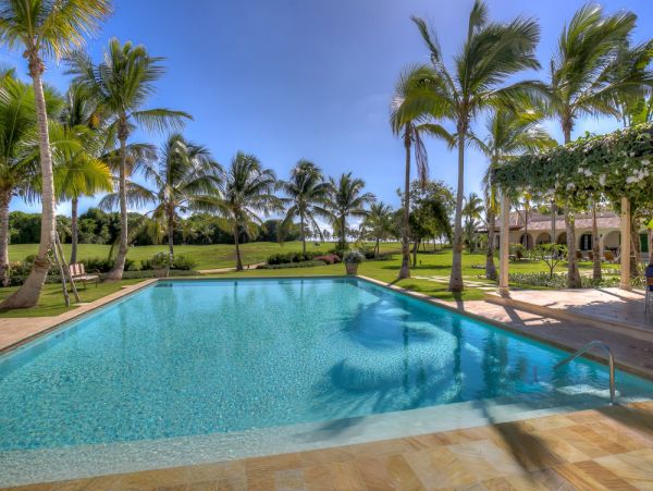 Punta Cana Vacation Estate Sleeps Thirty Guests