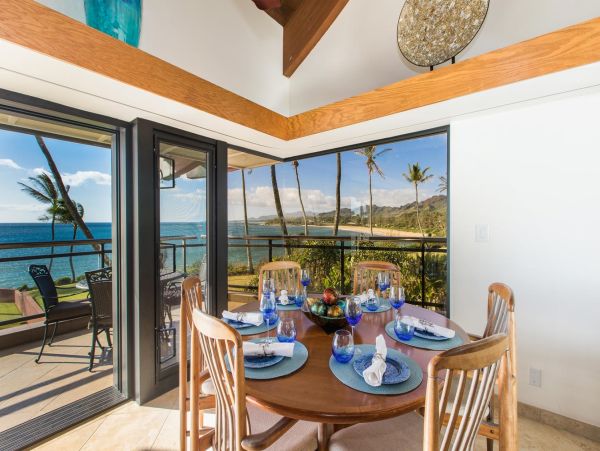World Class Views of the Pacific Ocean