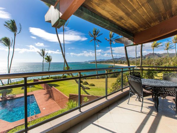 World Class Views of the Pacific Ocean