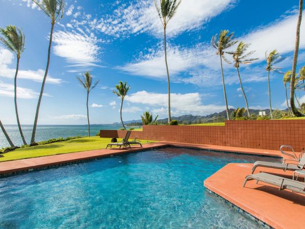 World Class Views of the Pacific Ocean