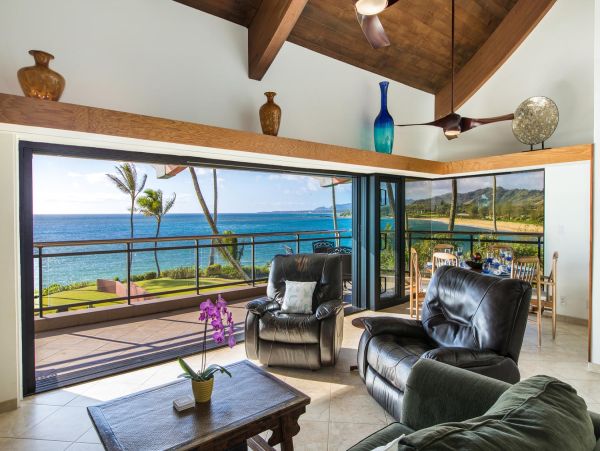 World Class Views of the Pacific Ocean