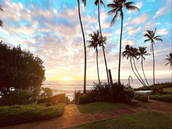 Luxurious Oceanfront Kauai Condo with Stunning Views and Prime Location
