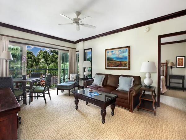 A Wonderful Kapaa Vacation Residence with Amazing Amenities.