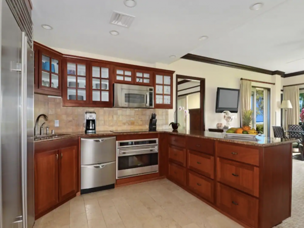 A Wonderful Kapaa Vacation Residence with Amazing Amenities.