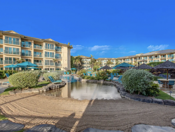 A Wonderful Kapaa Vacation Residence with Amazing Amenities.