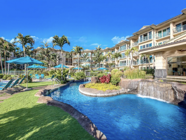 A Wonderful Kapaa Vacation Residence with Amazing Amenities.