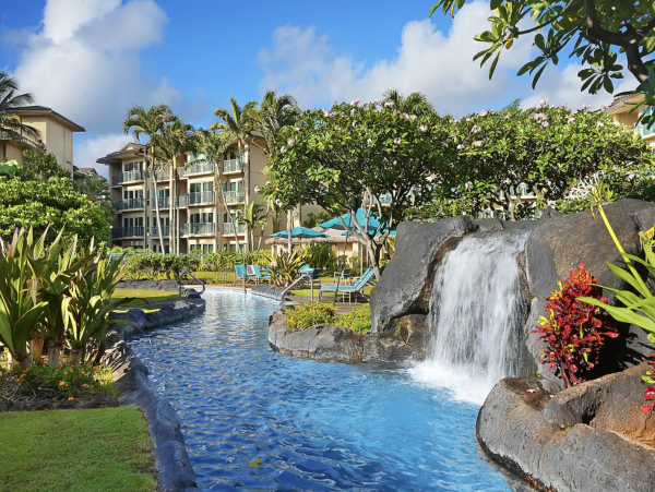A Wonderful Kapaa Vacation Residence with Amazing Amenities.