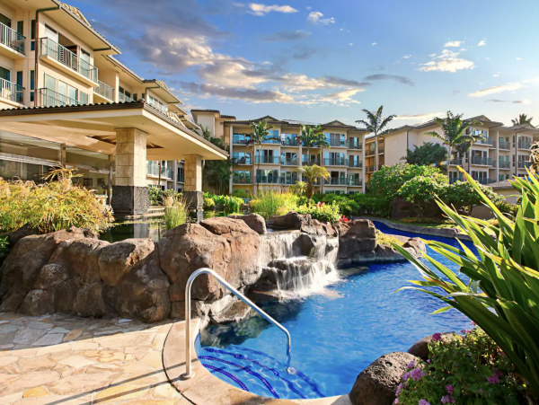 A Wonderful Kapaa Vacation Residence with Amazing Amenities.