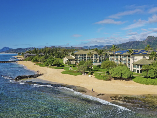 A Wonderful Kapaa Vacation Residence with Amazing Amenities.
