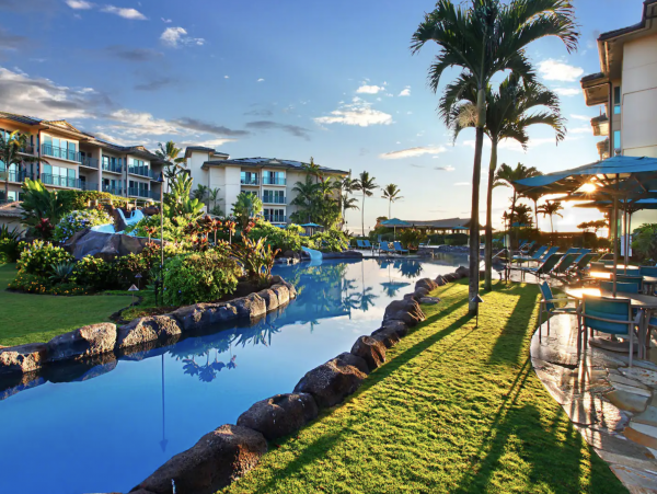 A Wonderful Kapaa Vacation Residence with Amazing Amenities.