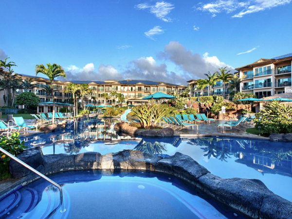 A Wonderful Kapaa Vacation Residence with Amazing Amenities.