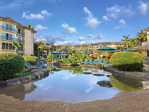 A Wonderful Kapaa Vacation Residence with Amazing Amenities.