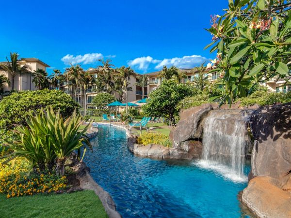 Oceanfront Luxury Suite on Kauai's East Shore
