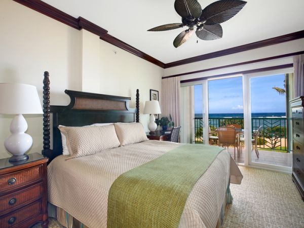 Oceanfront Luxury Suite on Kauai's East Shore
