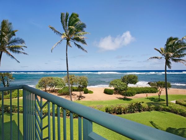 Oceanfront Luxury Suite on Kauai's East Shore