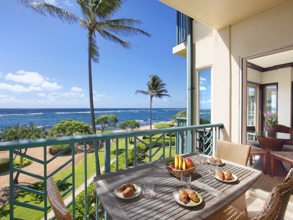 Oceanfront Elegance with Panoramic Views on Kauai's East Shore