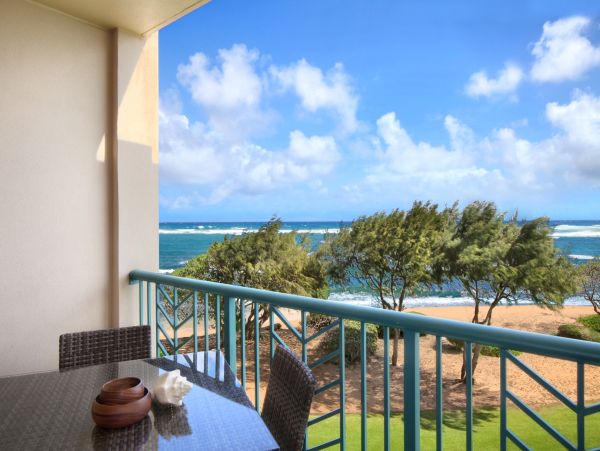 Oceanfront Elegance with Panoramic Views on Kauai's East Shore