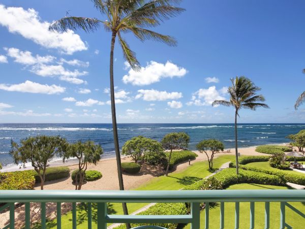 Oceanfront Elegance with Panoramic Views on Kauai's East Shore