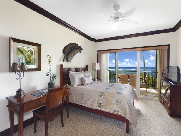 Oceanfront Elegance with Panoramic Views on Kauai's East Shore
