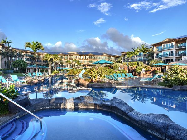 Two Bedroom Rental Elevated Luxury on Kauai’s East Shore