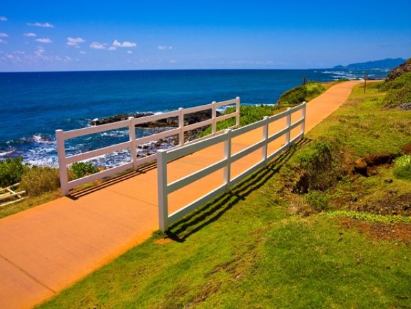 Two Bedroom Rental Elevated Luxury on Kauai’s East Shore