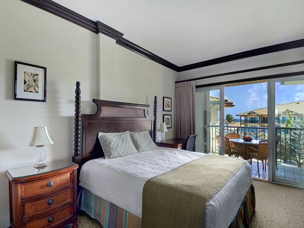 Two Bedroom Rental Elevated Luxury on Kauai’s East Shore