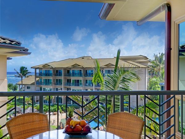 Two Bedroom Rental Elevated Luxury on Kauai’s East Shore