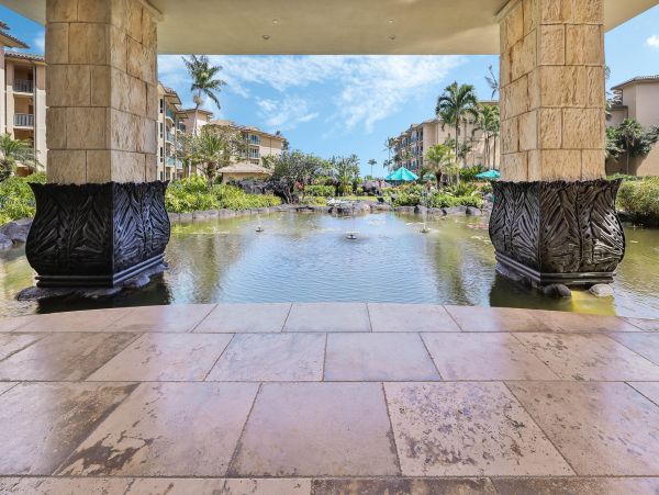 Kapa'a Two Bedroom Luxurious Oceanfront Retreat