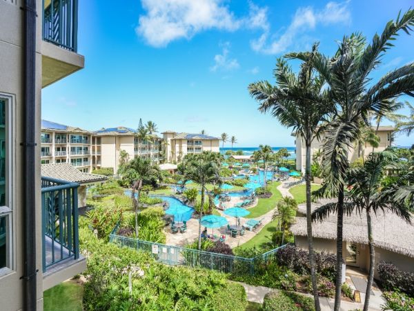 Oceanfront Elegance Luxurious 2 Bedroom Retreat