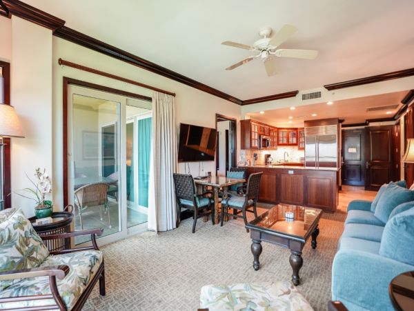 Oceanfront Elegance Luxurious 2 Bedroom Retreat