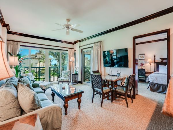 Oceanfront Elegance Luxurious 2 Bedroom Retreat