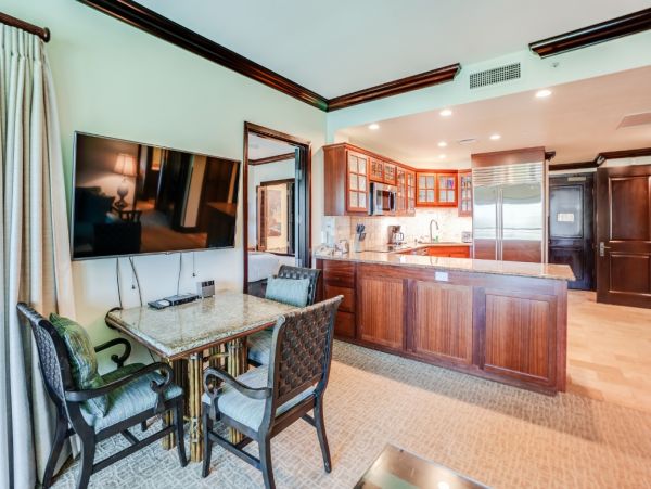 Oceanfront Elegance Luxurious 2 Bedroom Retreat