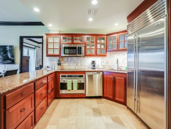 Oceanfront Elegance Luxurious 2 Bedroom Retreat