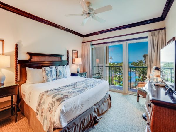 Oceanfront Elegance Luxurious 2 Bedroom Retreat