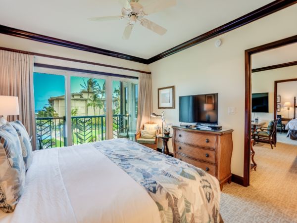 Oceanfront Elegance Luxurious 2 Bedroom Retreat