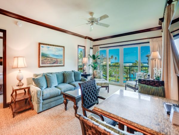 Oceanfront Elegance Luxurious 2 Bedroom Retreat