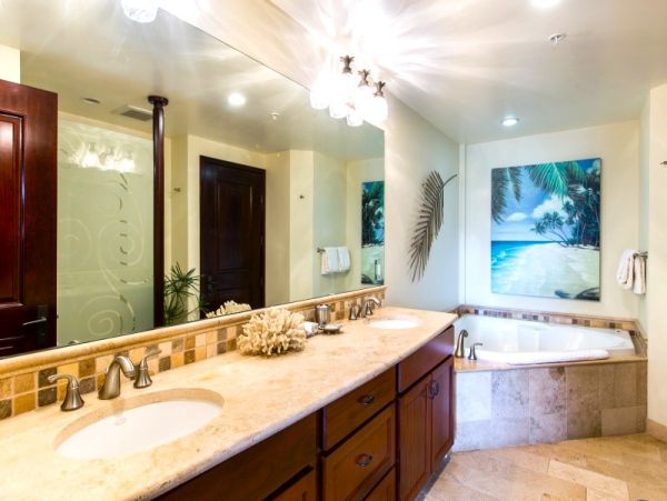 Luxurious Ocenview Penthouse Suite on Kauai's East Shore