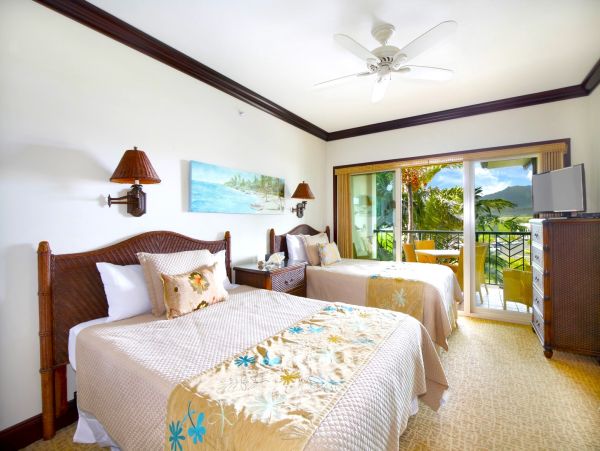 Luxurious Ocenview Penthouse Suite on Kauai's East Shore