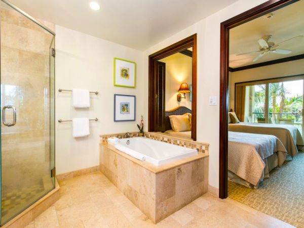 Luxurious Ocenview Penthouse Suite on Kauai's East Shore