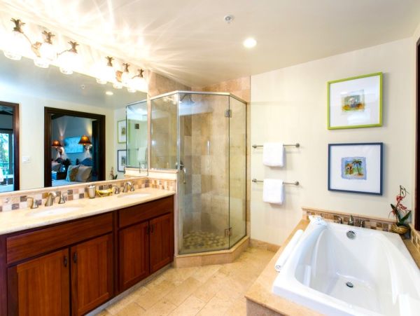 Luxurious Ocenview Penthouse Suite on Kauai's East Shore