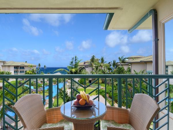 Kapaa Vacation Condo One Bedroom