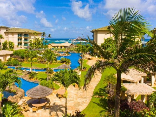 Kapaa Vacation Condo One Bedroom